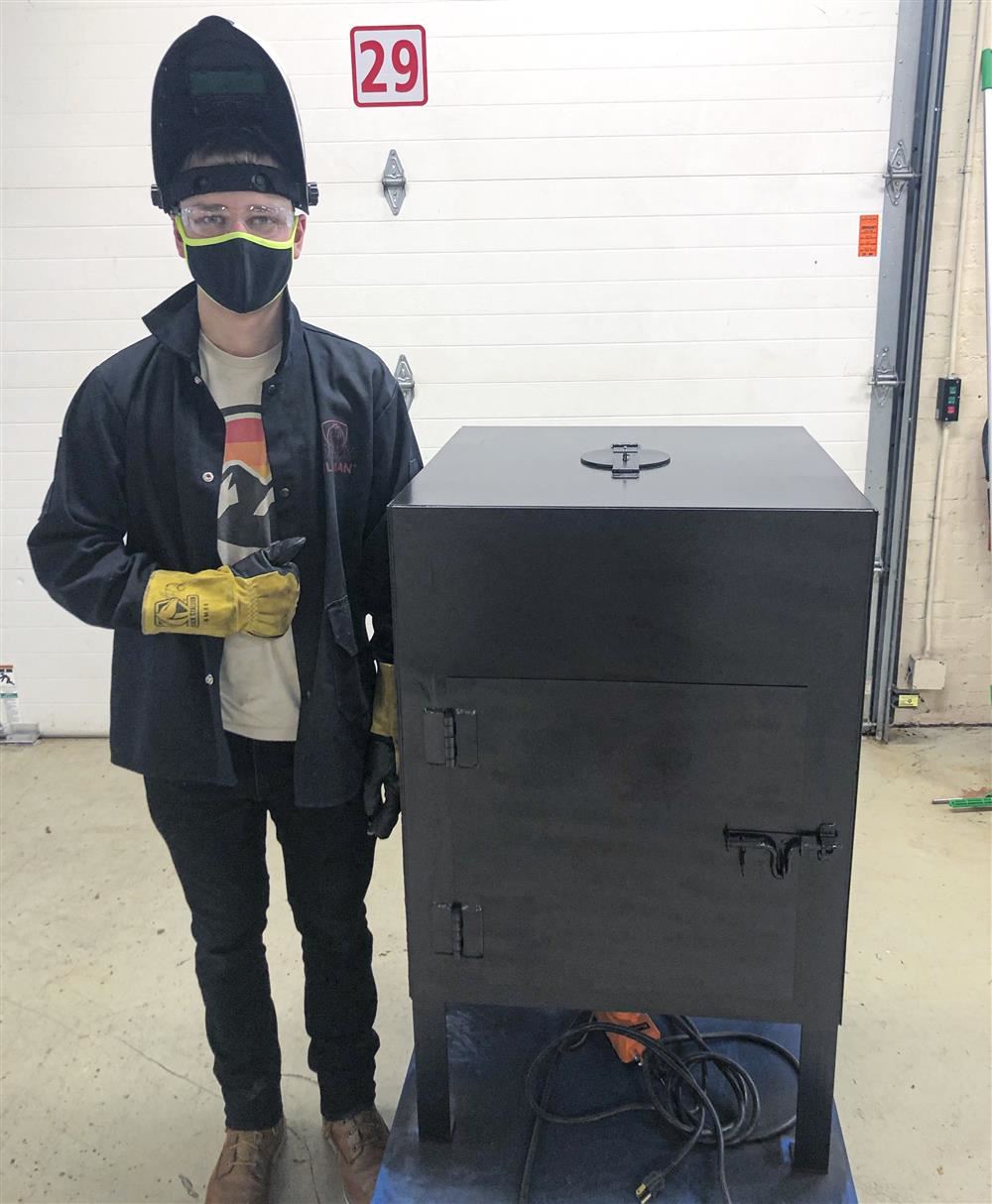 Tech Ed Drop Box